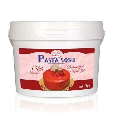 Ovalette Çilek Jöle 7 Kg