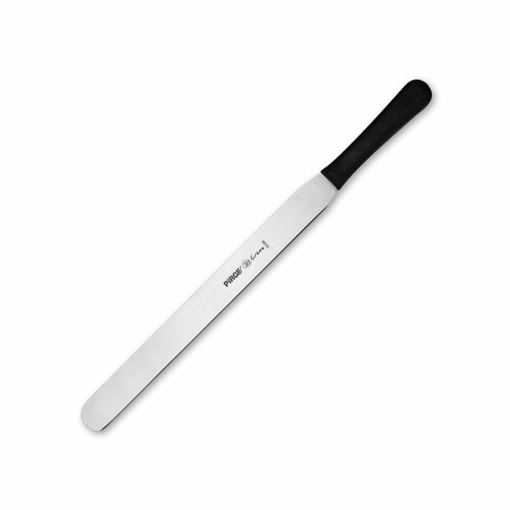 Pirge Creme Pasta Bıçağı 35 cm SİYAH - 71191