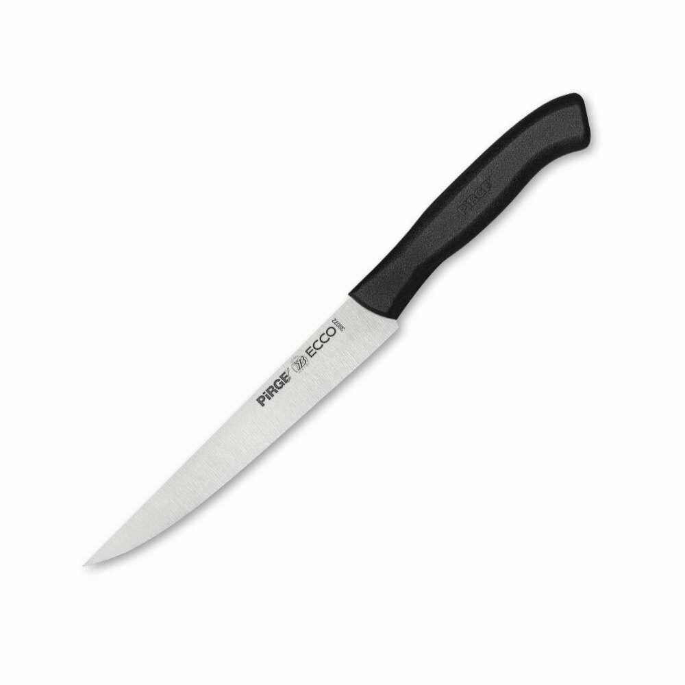 Pirge  Ecco Çantalı 5'li Bıçak Seti SİYAH - 38402