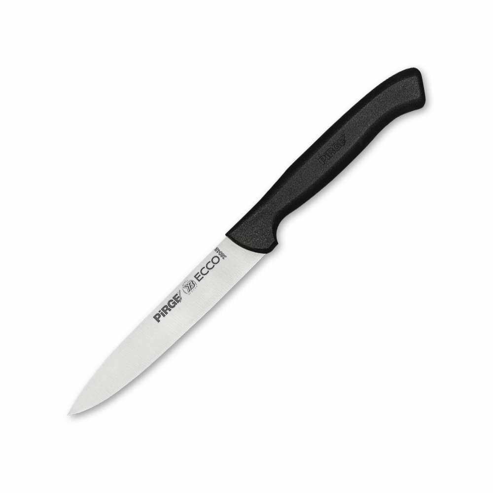 Pirge  Ecco Çantalı 5'li Bıçak Seti SİYAH - 38402