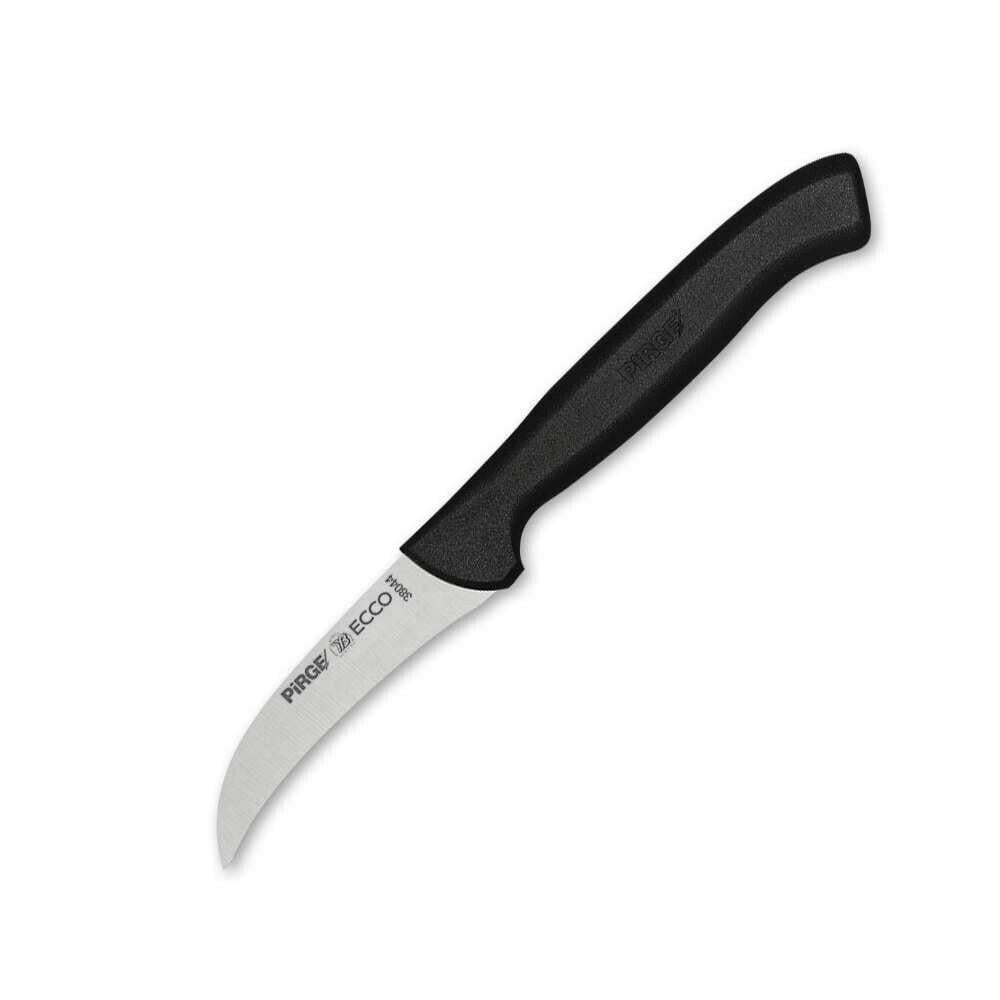 Pirge Ecco Soyma Bıçağı 7,5 cm SİYAH - 38044