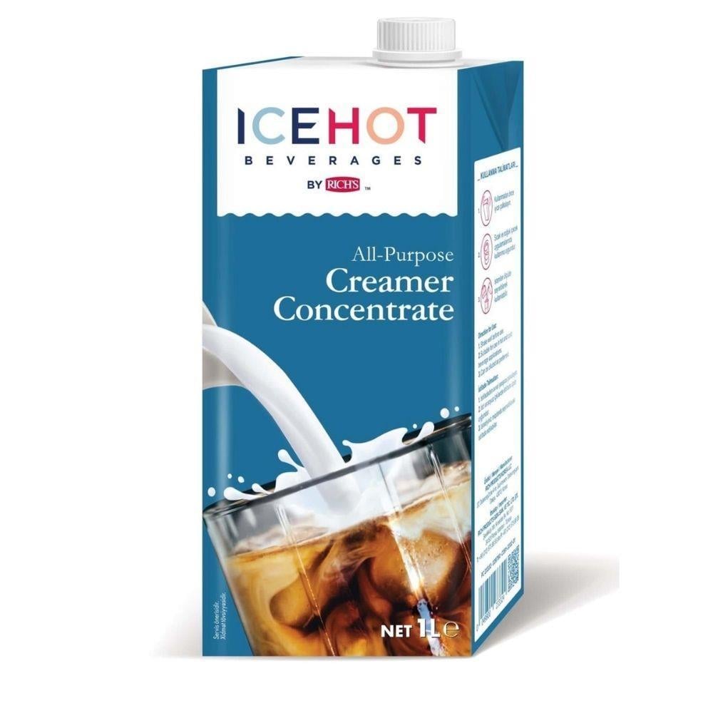 RİCHS ICEHOT CREAMER 1*12 AD