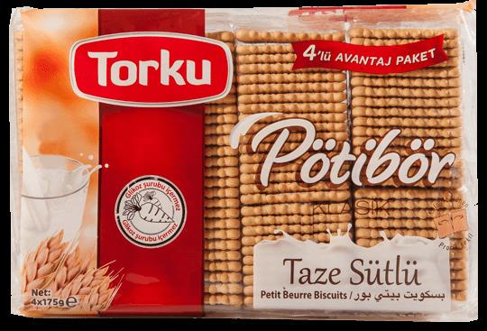 Torku Petibör 700 Gr 6'lı
