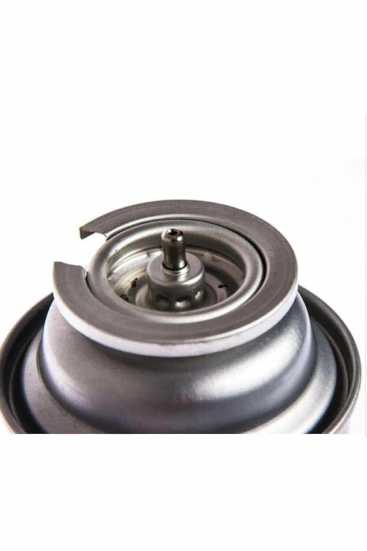 Valfli Gaz Ocak Kartuşu 3'lü Set 227 gr