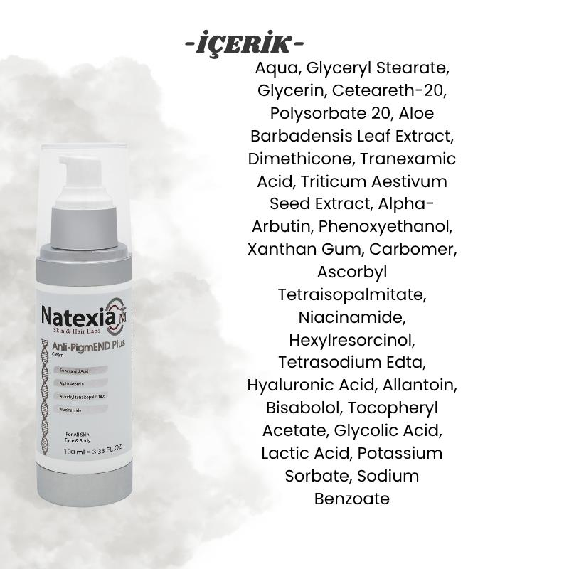 Natexia Anti-PigmEND Plus Cream 100 ml