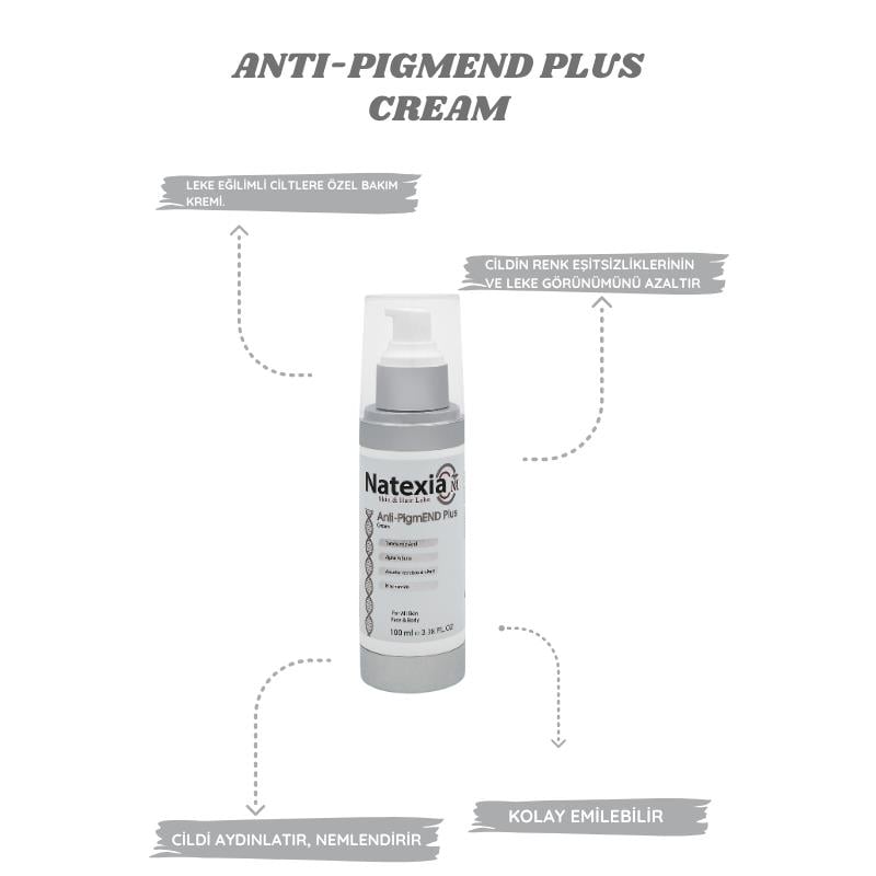 Natexia Anti-PigmEND Plus Cream 100 ml
