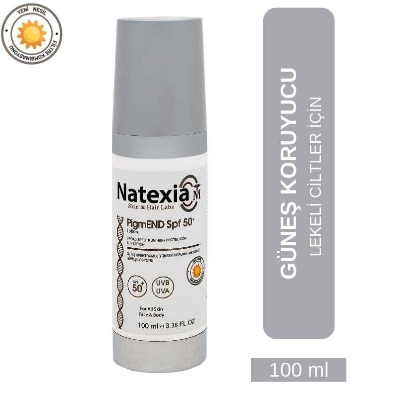 Natexia PigmEND SPF50+ Lotion 100 ml