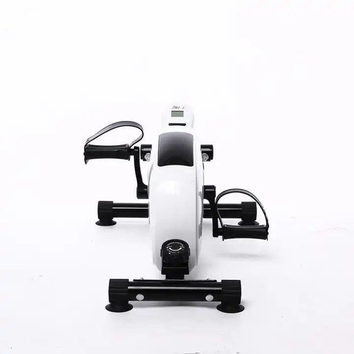 Yasomi Cool-Fit 8 Direnç Seviyeli Taşınabilir Kol ve Bacak Çalıştırıcı Mini Egzersiz Bisikleti