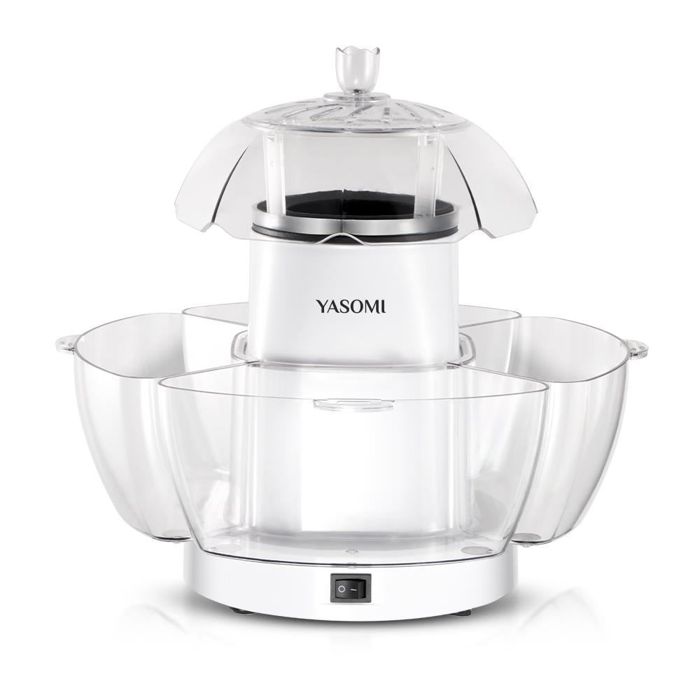YASOMİ CRİSPO TAŞINABİLİR PATLAMIŞ MISIR MAKİNESİ