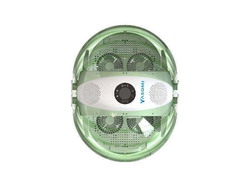 Yasomi Drypet WB102 Evcil Hayvan Kurutma Makinesi (Yeşil)