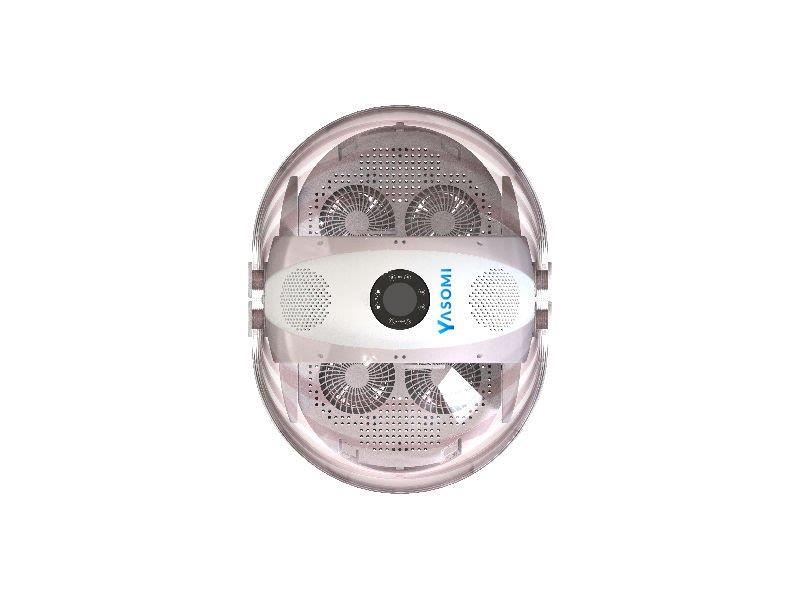 Yasomi Drypet WB102 Evcil Hayvan Kurutma Makinesi (Pembe)