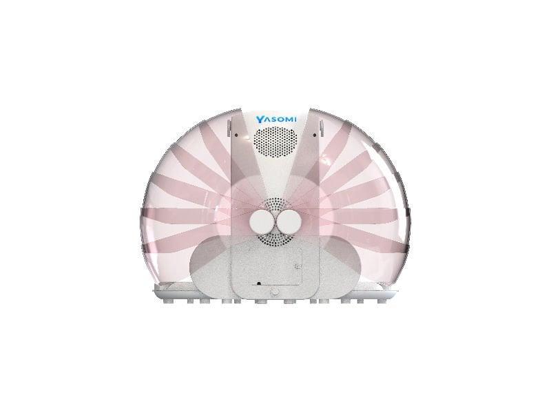 Yasomi Drypet WB102 Evcil Hayvan Kurutma Makinesi (Pembe)