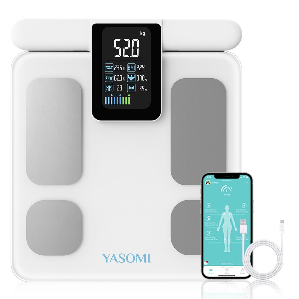 YASOMİ FG2015INNERTRACE AKILLI VÜCUT ANALİZTARTISI