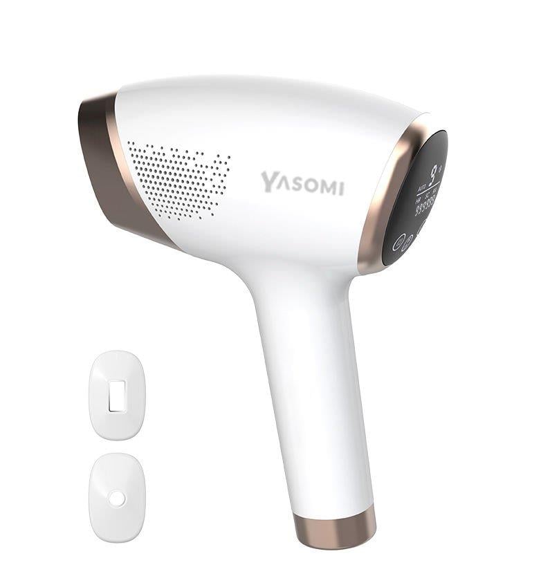 Yasomi Pl-06 Sapphire Buz Başlıklı Lazer Epilasyon Cilt Gençleştirme Akne Giderici Ipl Cihazı