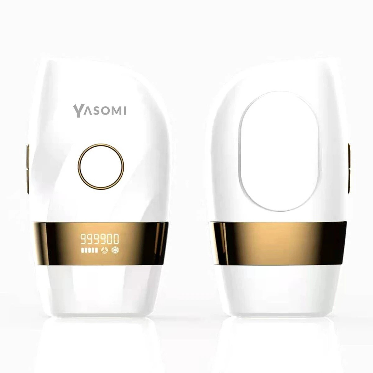 YASOMI TM003 ICE COOL BEYAZ EPILASYON CİHAZI