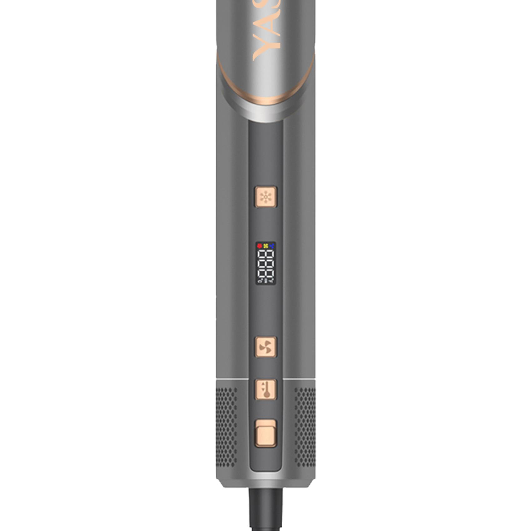 Yasomi Witero 9in1 Ultra Airwrap Multi-Styler Sıcak-Soğuk Hava Üflemeli Saç Şekillendirme Cihazı