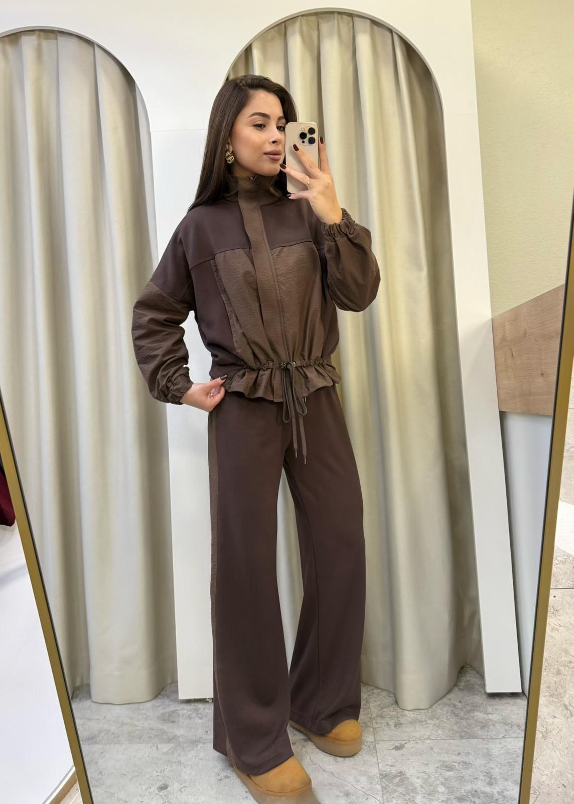 Arden Marka Model Takım Kahve