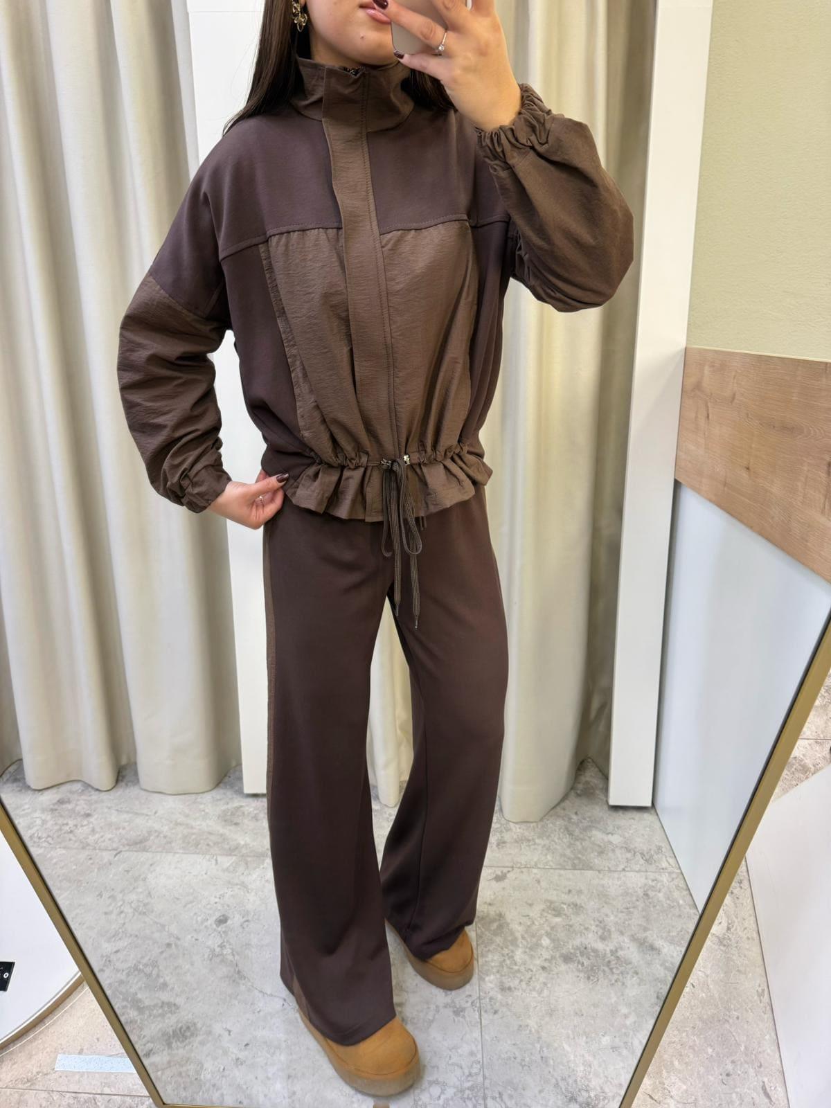 Arden Marka Model Takım Kahve
