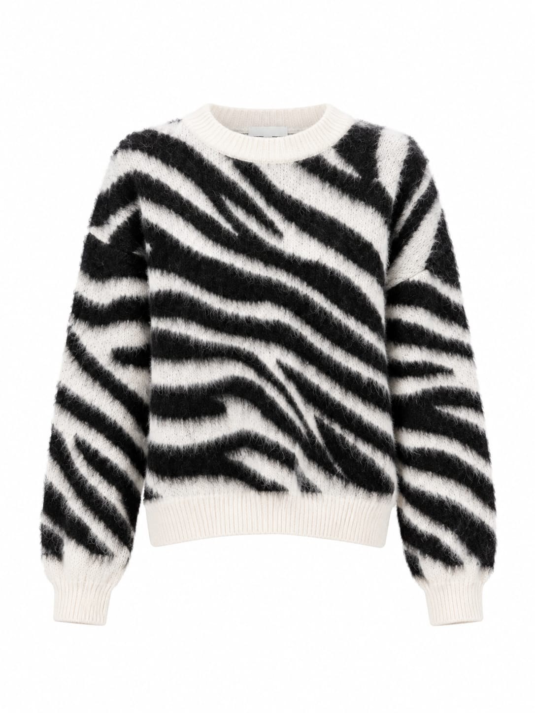 Base Zebra Desen Kazak