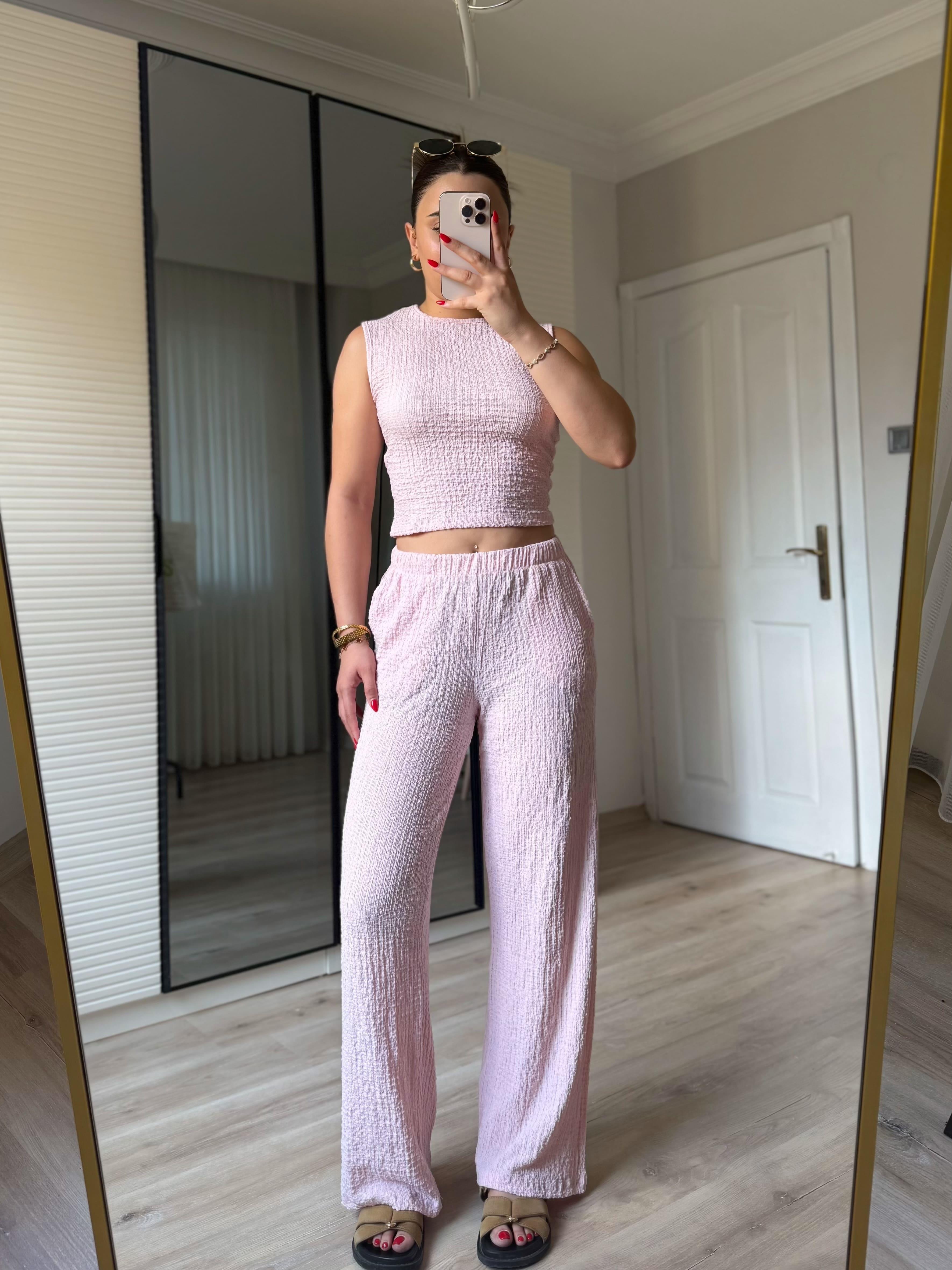 Pembe Peplin Takım