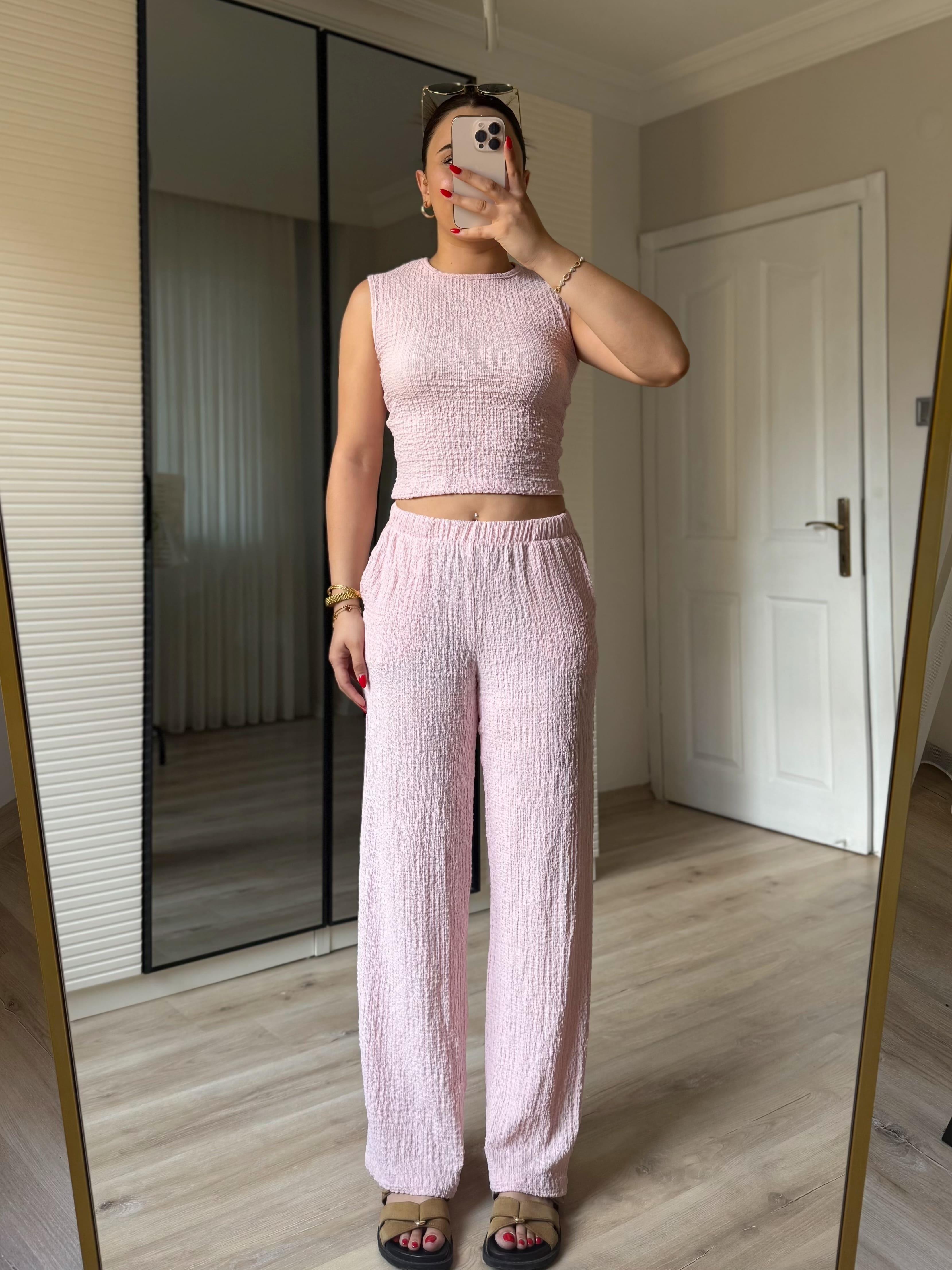 Pembe Peplin Takım