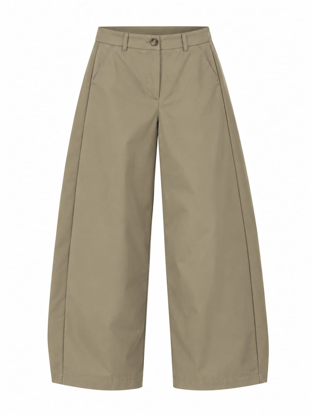 Tofie Haki Muadil Barrel Pantolon