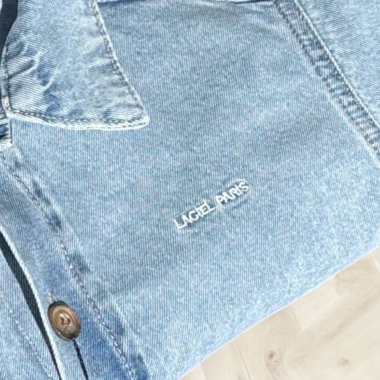La'ciel Paris Denim unisex Set