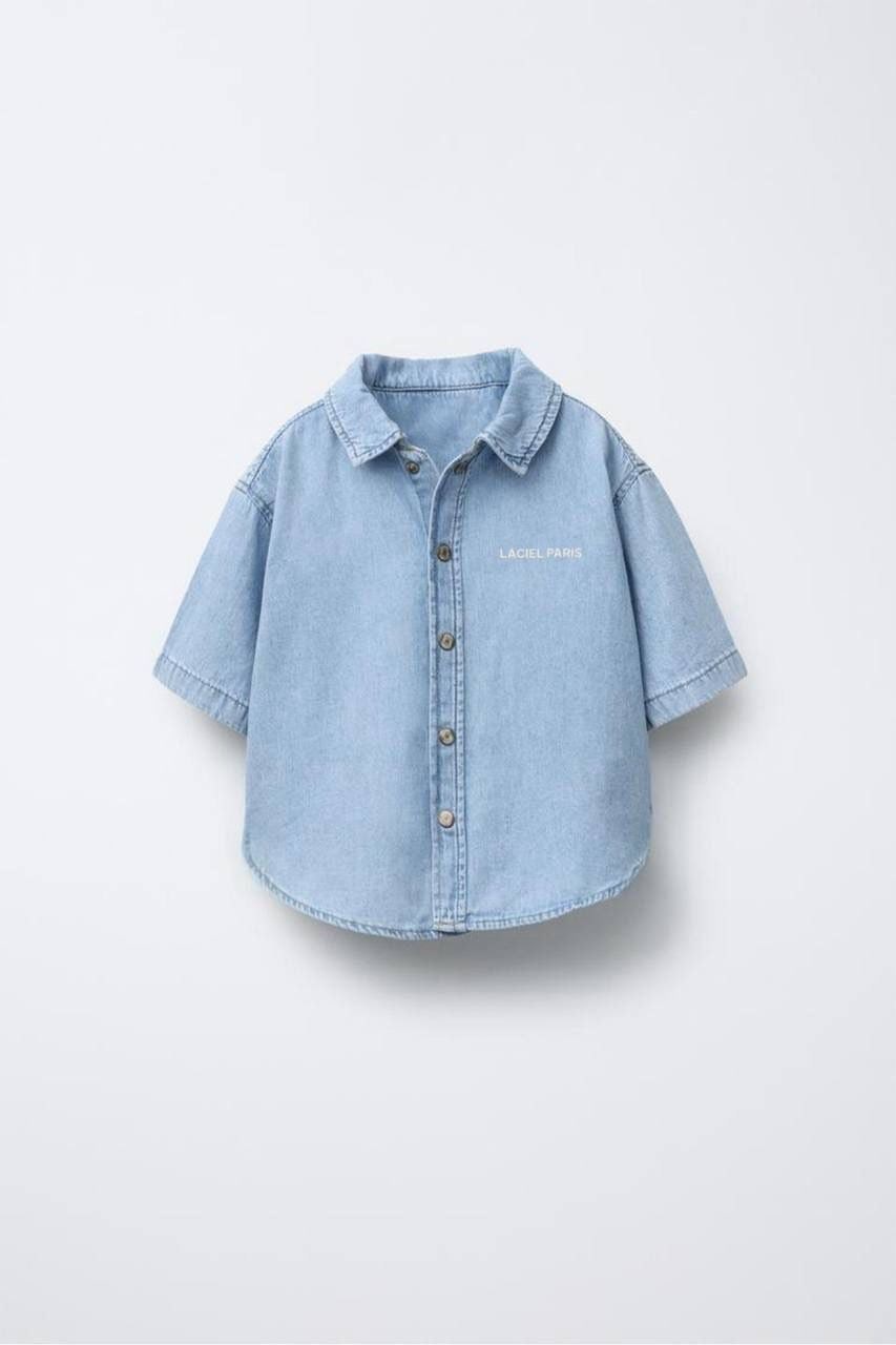 La'ciel Paris Denim unisex Set