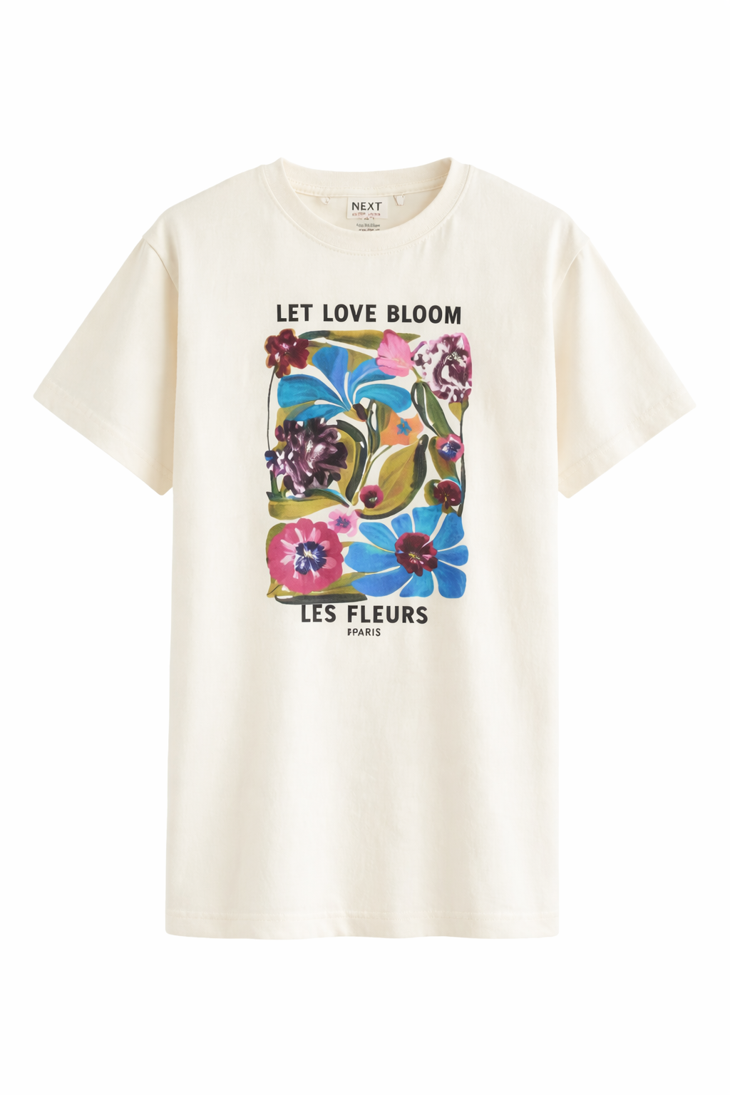 Pul İşlemeli Tshirt