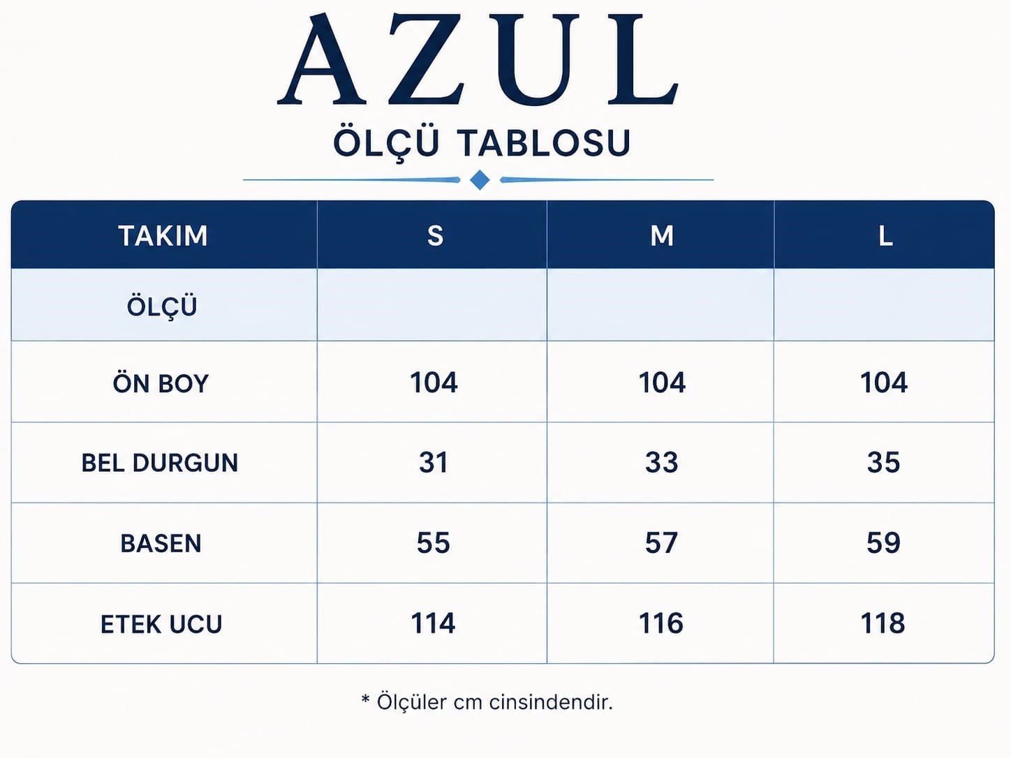 AZUL Dantel Transparan Uzun Etek 