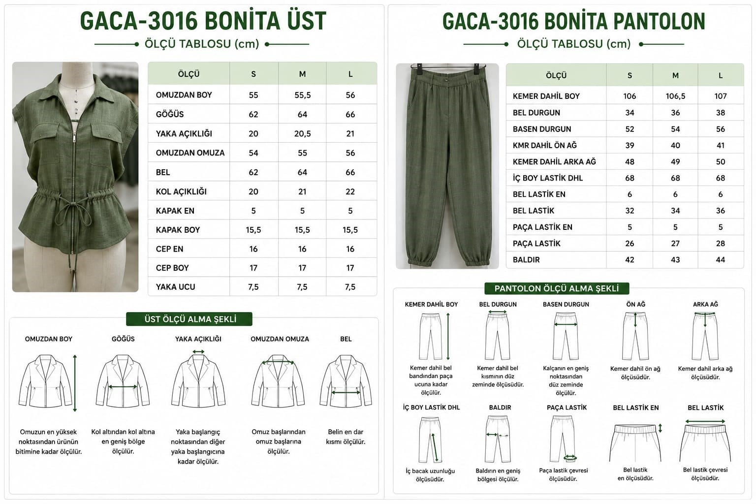 BONİTA Yüksek Bel Tokalı Cepli Şalvar Antrasit Pantolon