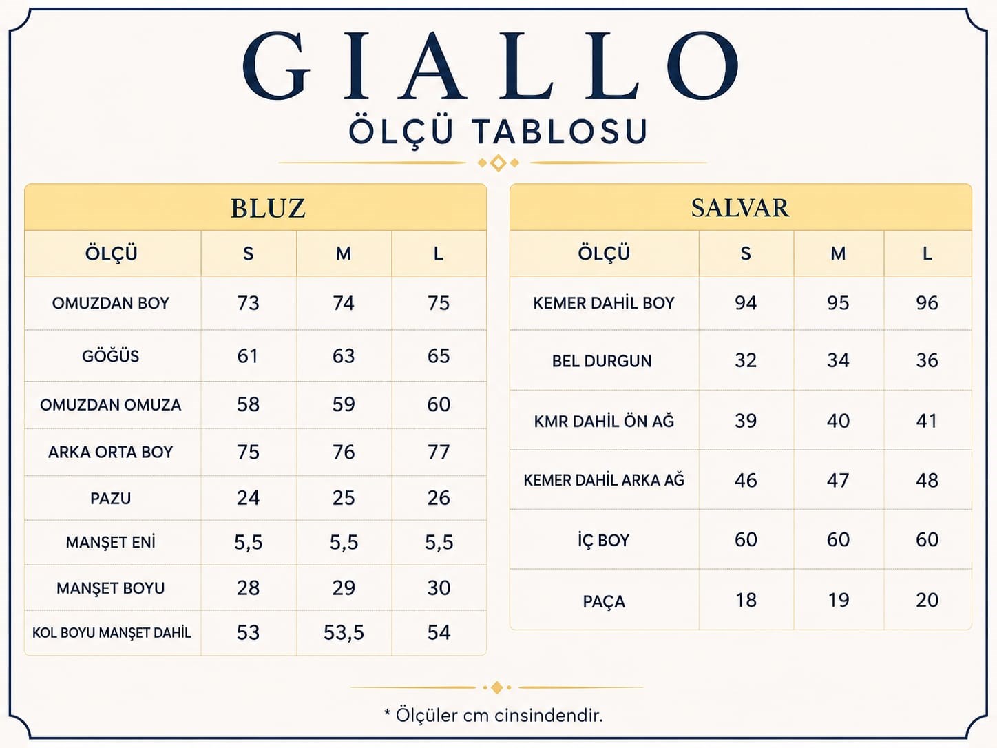 GİALLO Keten Havuç Pantolon Gömlek Kahverengi Takım