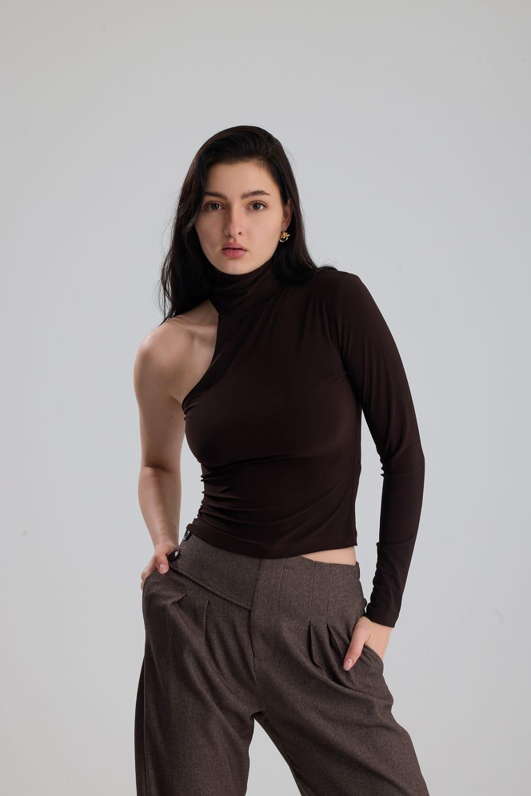 GİZA Kahverengi Body