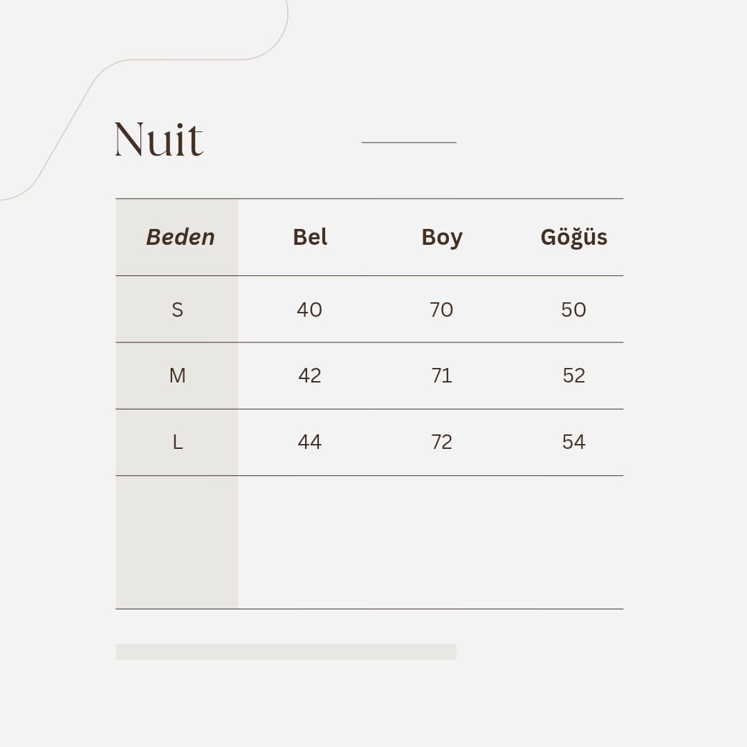 NUİT Belden Oturtmalı Krem Kuş Gözü Detaylı Ceket