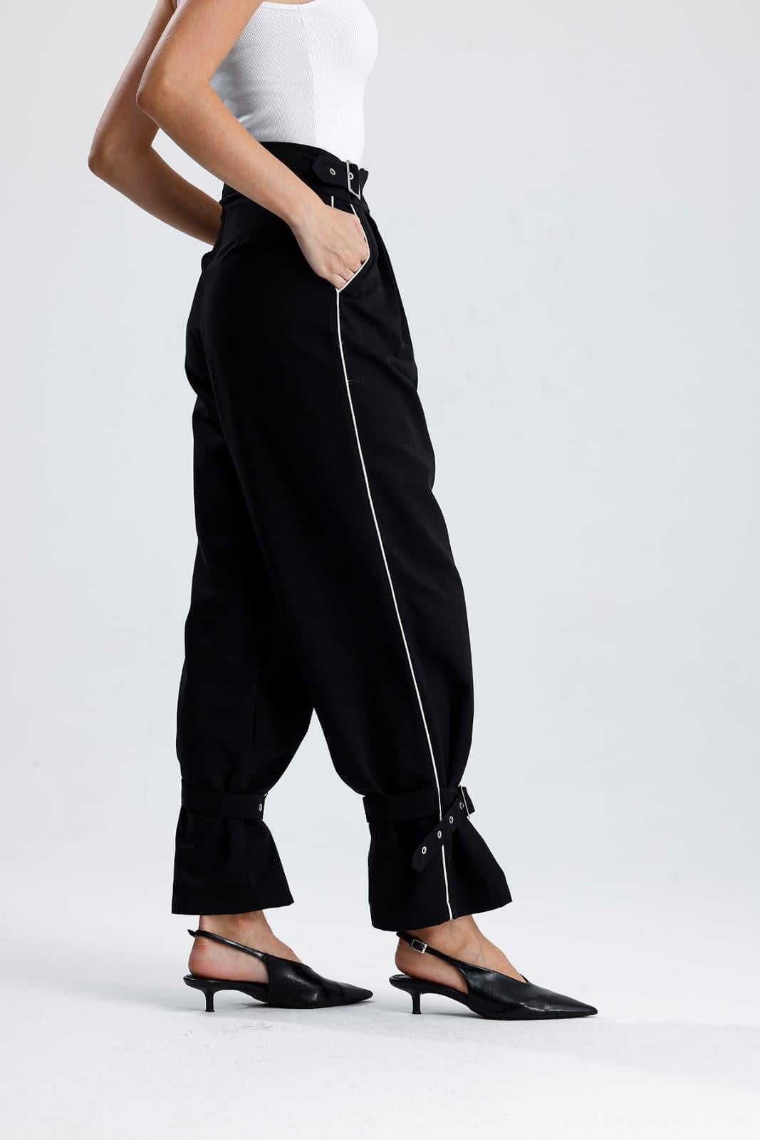 PALMİRA siyah pantolon