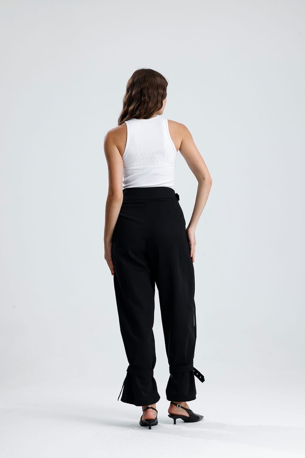 PALMİRA siyah pantolon