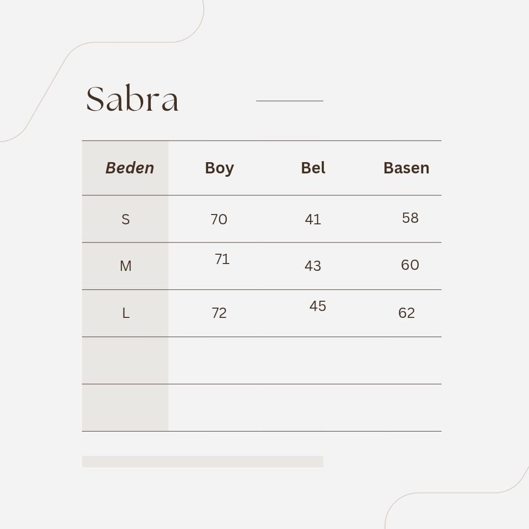 SABRA Belden Oturtmalı Siyah Vatkalı Ceket