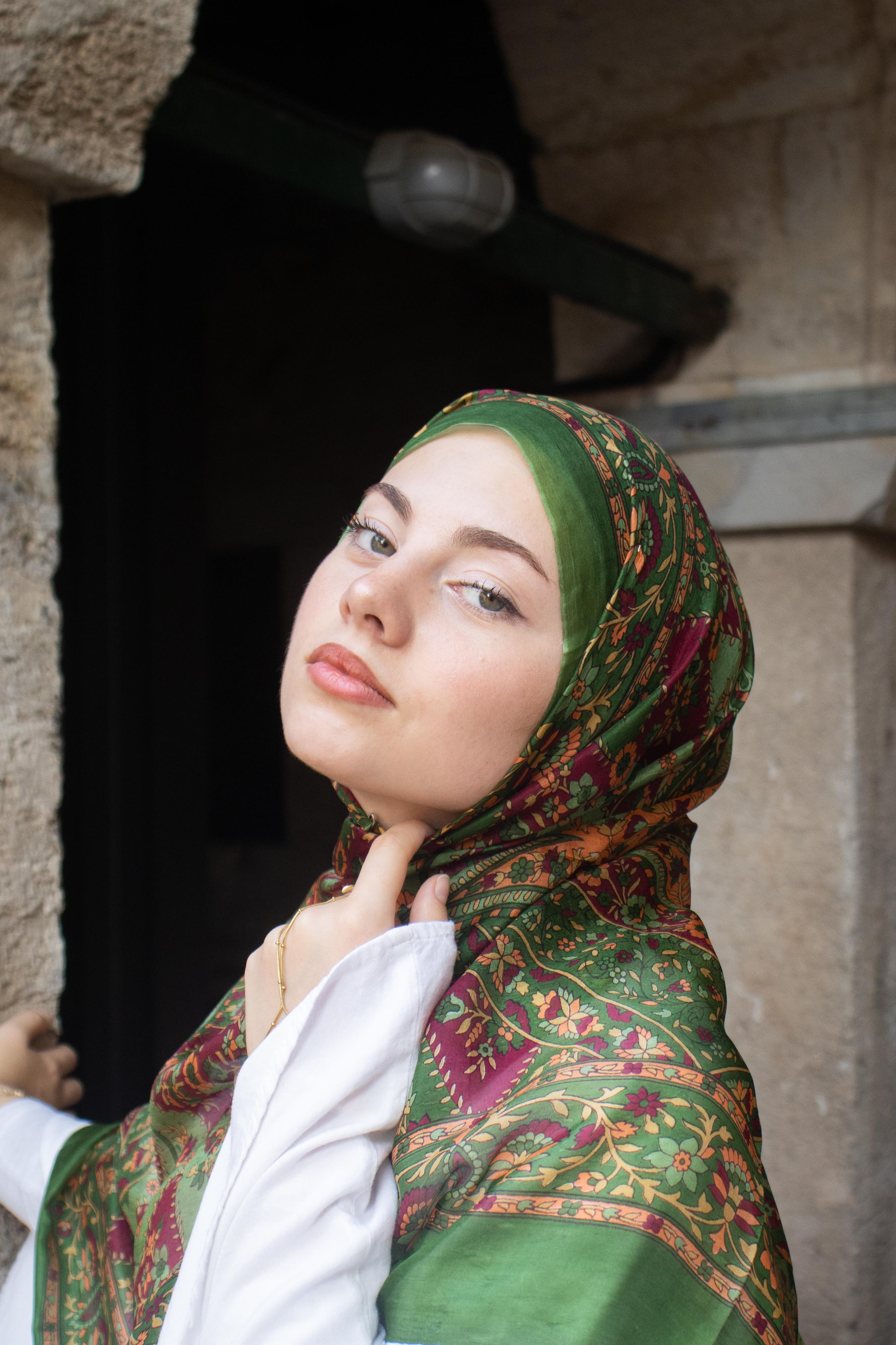 Florya Desen Şal & Fular