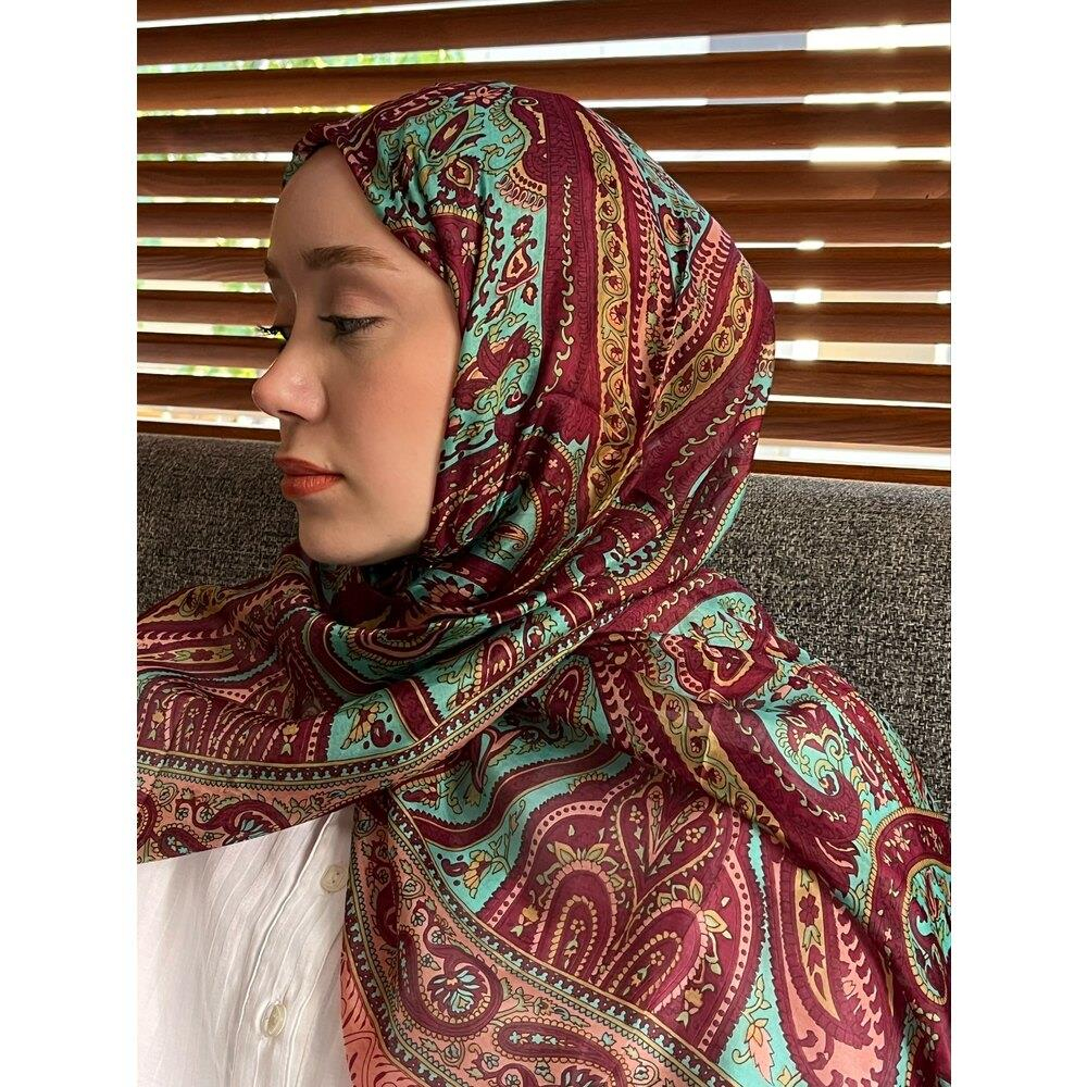 Kahire Desen Şal & Fular - Cities Collection