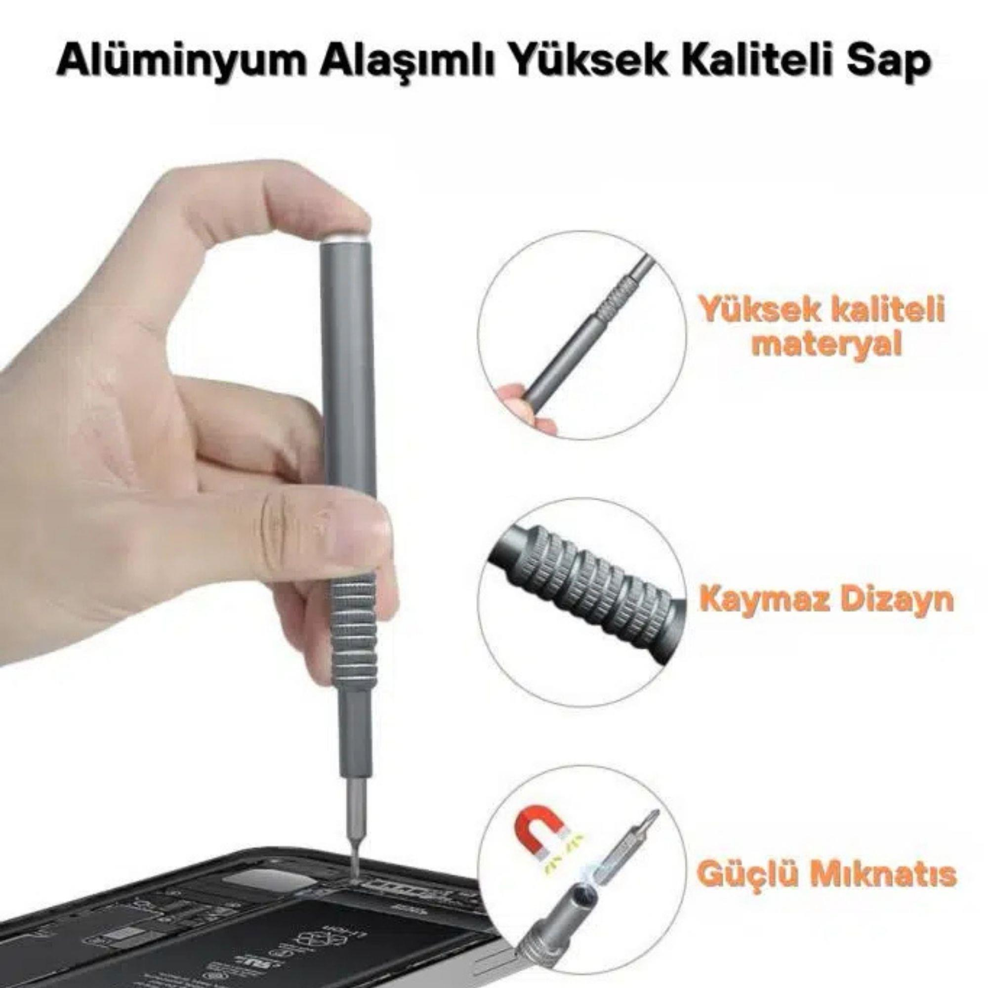 91 PARÇA TORNAVİDA SETİ