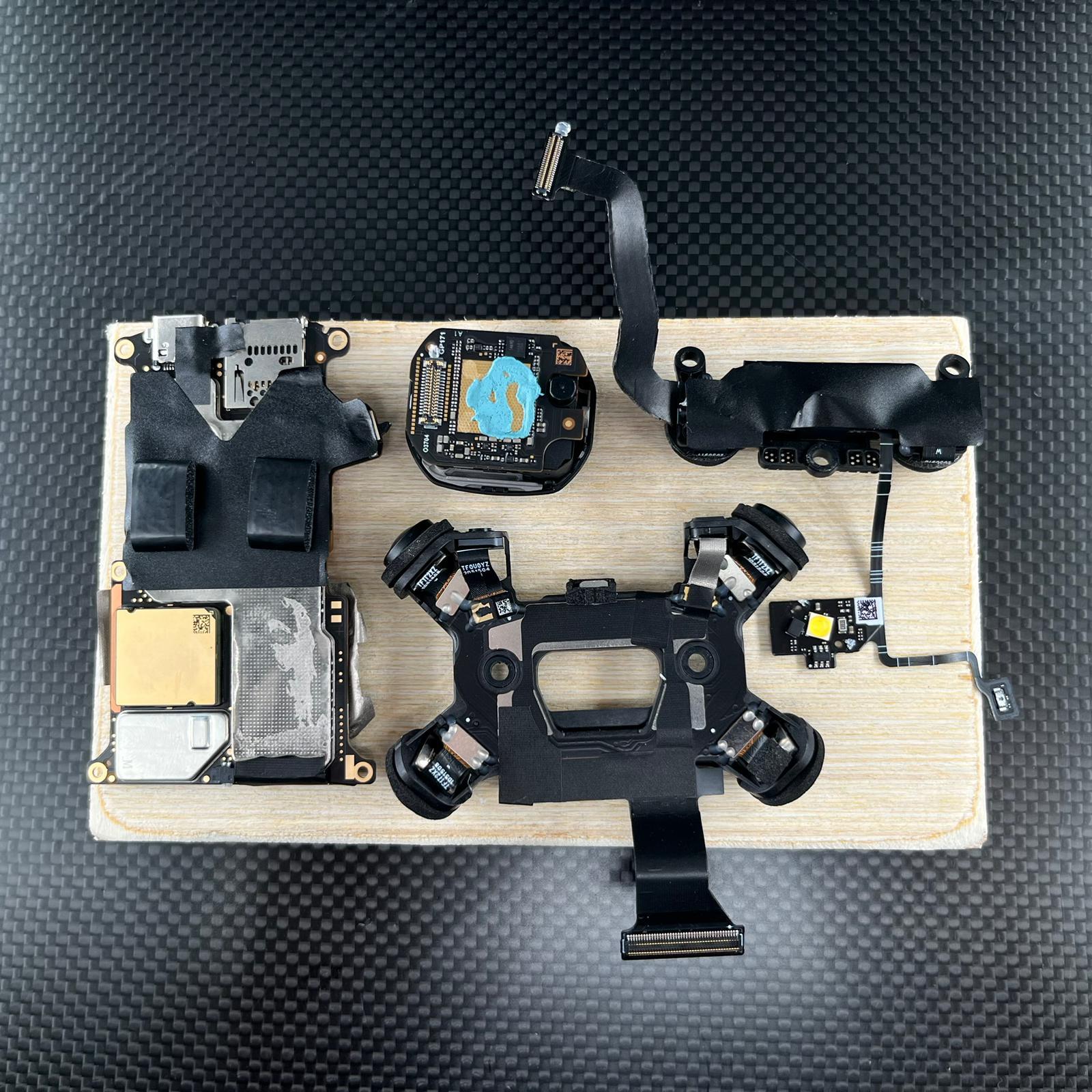 Djı Mini 5 Pro Anakart Seti