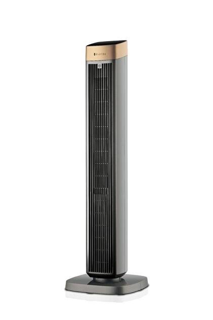 DIJITSU VN100 Kule Tipi Vantilatör 45W Uzaktan Kumandalı LED Ekranlı