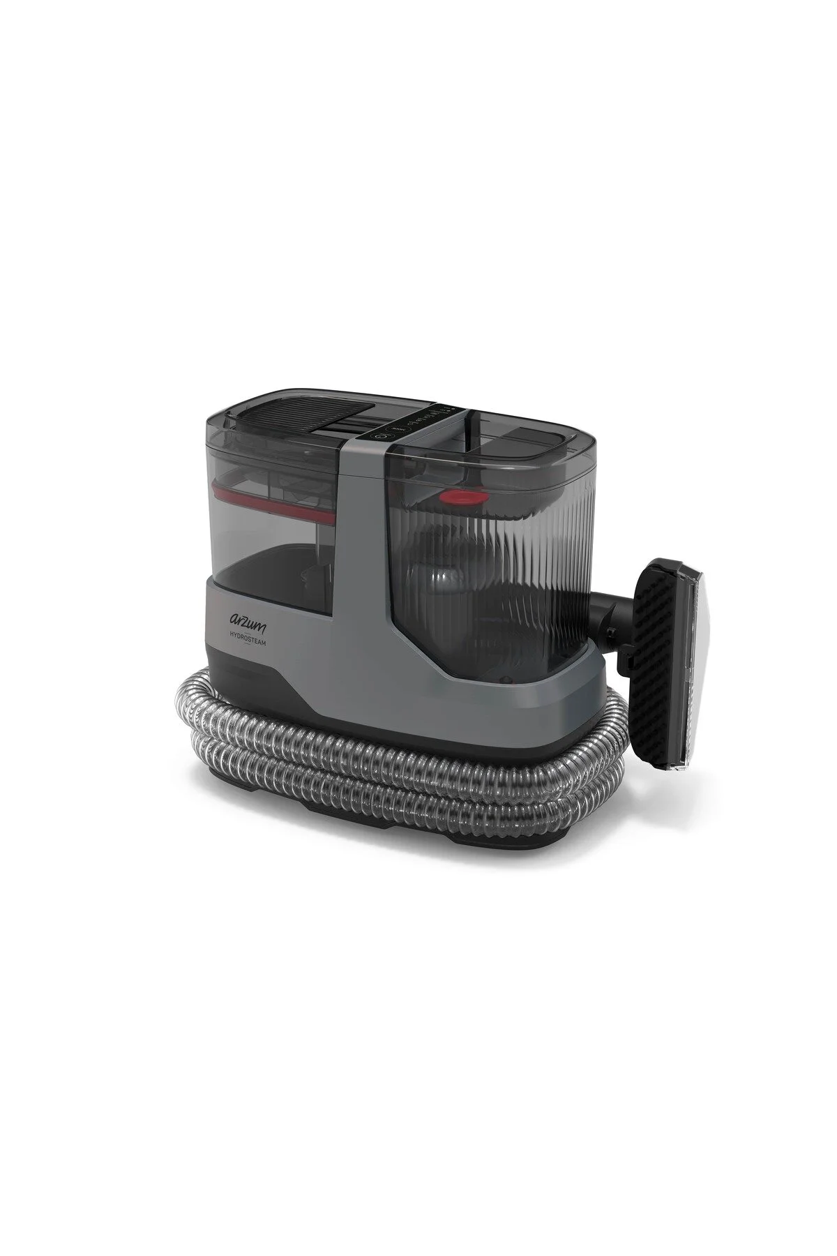 HydroSteam Buharlı Temizleyici ve Leke Çıkarıcı - Gri - AR4351