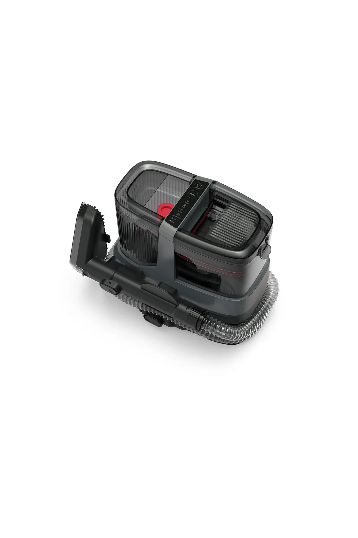 HydroSteam Buharlı Temizleyici ve Leke Çıkarıcı - Gri - AR4351