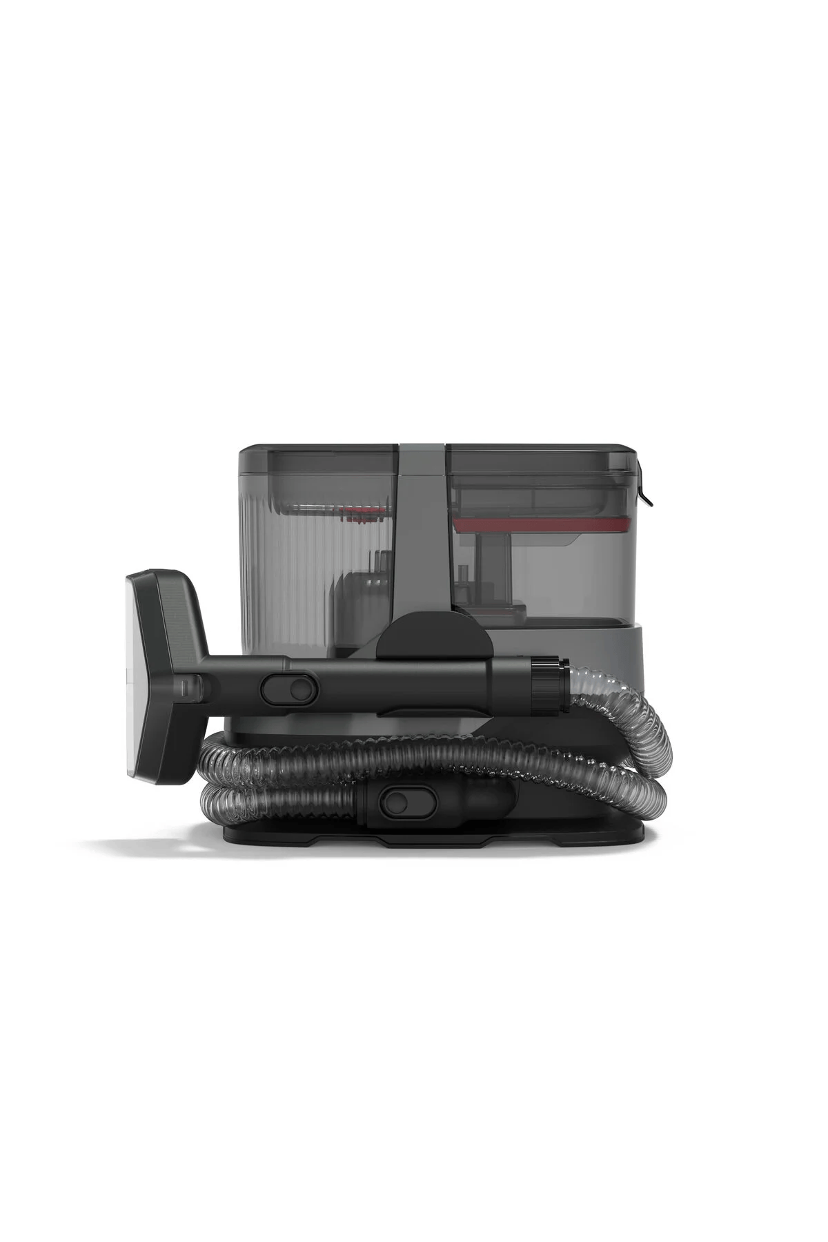 HydroSteam Buharlı Temizleyici ve Leke Çıkarıcı - Gri - AR4351