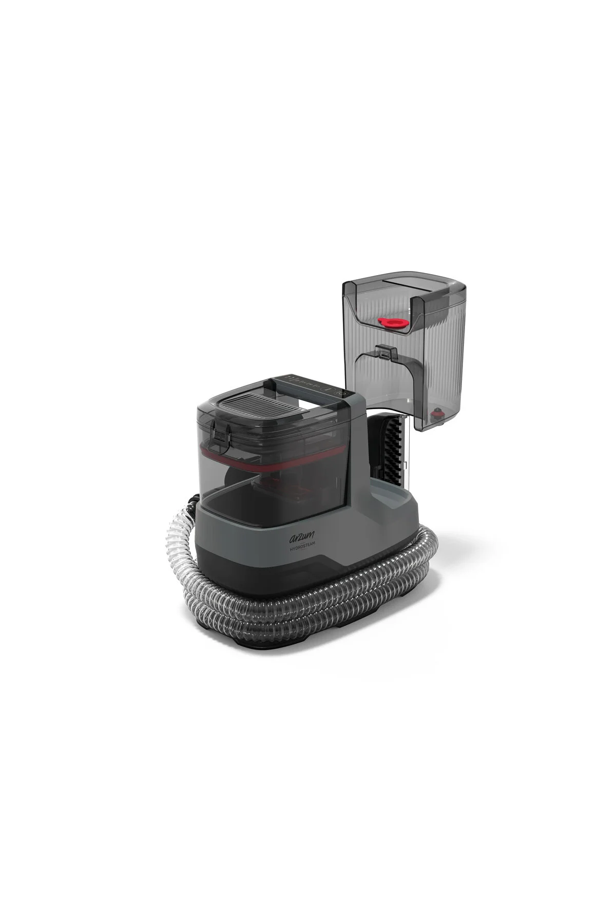 HydroSteam Buharlı Temizleyici ve Leke Çıkarıcı - Gri - AR4351