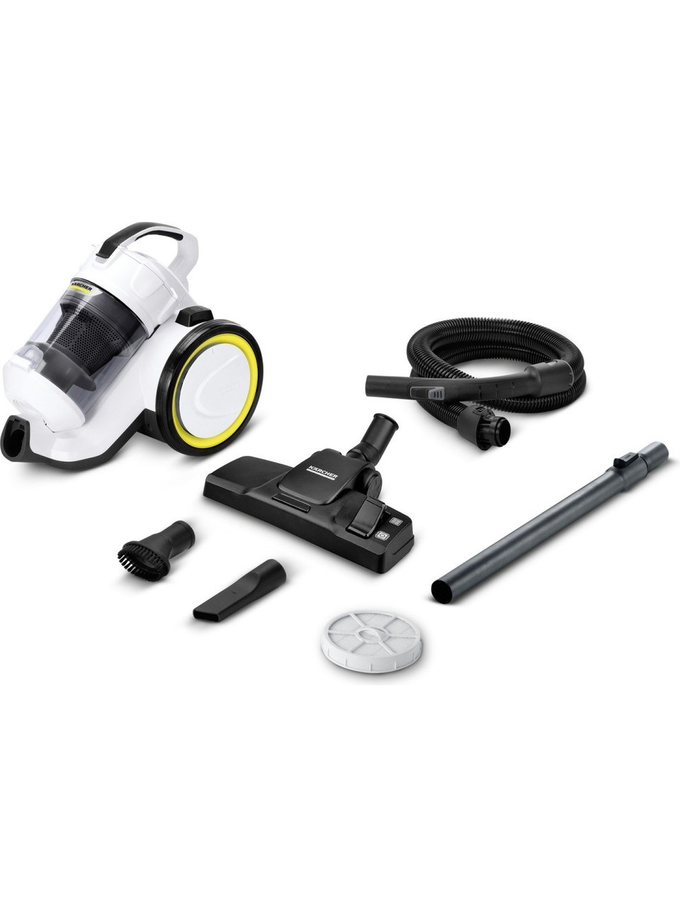 Karcher VC 3 ERP 700 W Toz Torbasız Süpürge