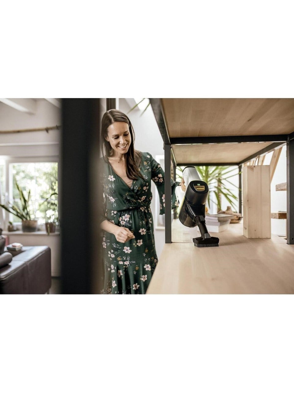 KARCHER VC 6 Cordless ourFamily Pet Dikey Elektrikli Süpürge