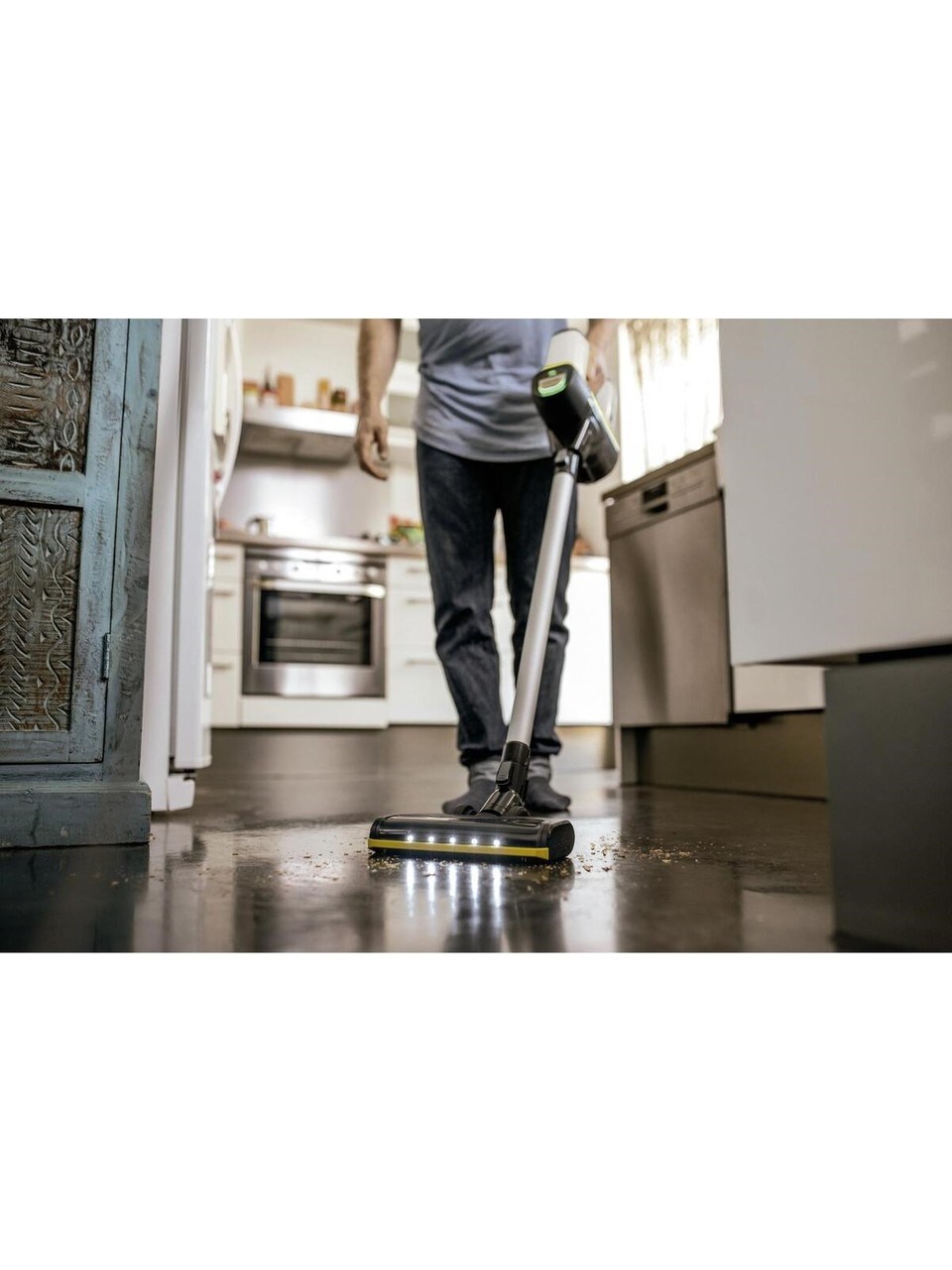 KARCHER VC 6 Cordless ourFamily Pet Dikey Elektrikli Süpürge