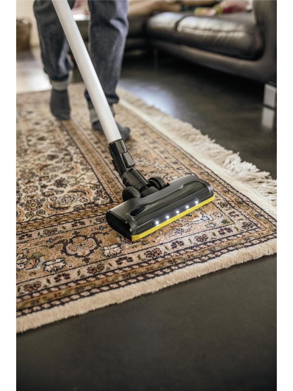 KARCHER VC 6 Cordless ourFamily Pet Dikey Elektrikli Süpürge